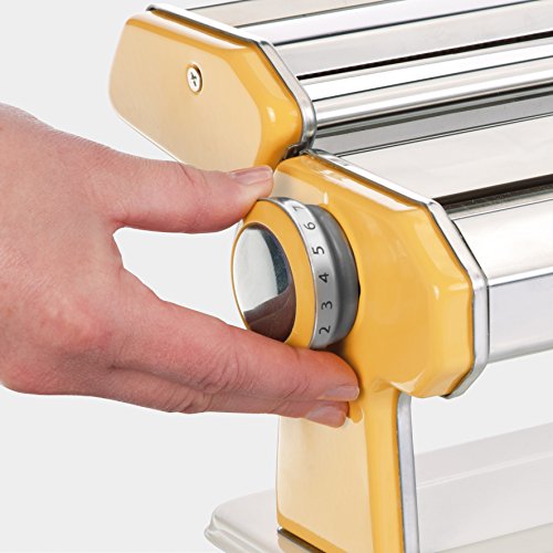 Machine à pâtes Tescoma 630872 Delicia en acier inoxydable pour lasagnes maison