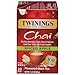 Twinings Spiced Apple Chai Tea, 1.41 oz, 20 ct