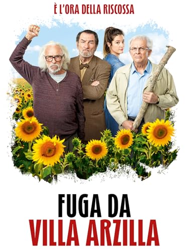  Fuga da Villa Arzilla