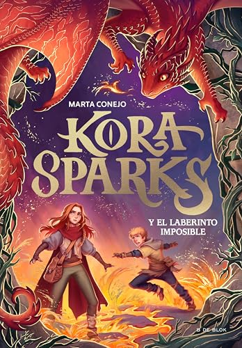 Kora Sparks 2 - Y el laberinto imposible