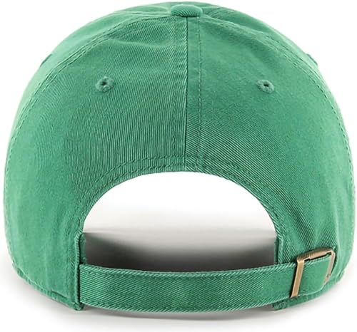 Gorra ajustable unisex 47 Boston Red Sox verde y blanca miniatura 2