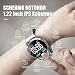 AIMIUVEI Smartwatch, Orologio Fitness Donna Uomo Impermeabile IP67 Activity Tracker Bluetooth Cardiofrequenzimetro...