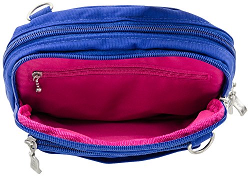 Image of Baggallini Triple Zip Bagg JAV Cross Body
