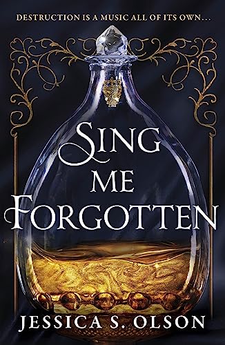 Sing Me Forgotten: Tiktok made me buy it! ‘A deliciously magical feminist twist on the beloved classic The Phantom of the Opera’ SUNDAY TIMES