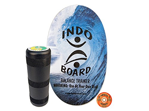 Indo Board Original Roller Pin Natural Short