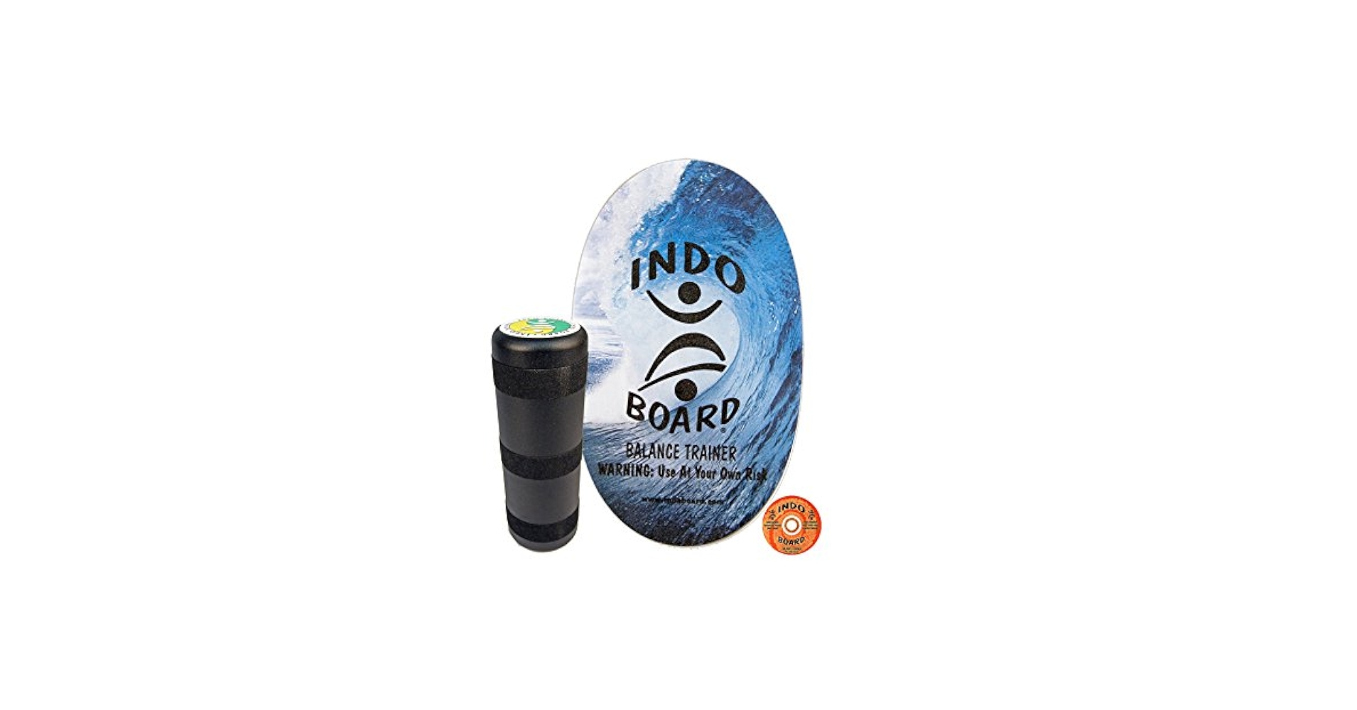＊LEMAO＊ INDO BOARD Indo Board Balance Board Original with Roller, Balance