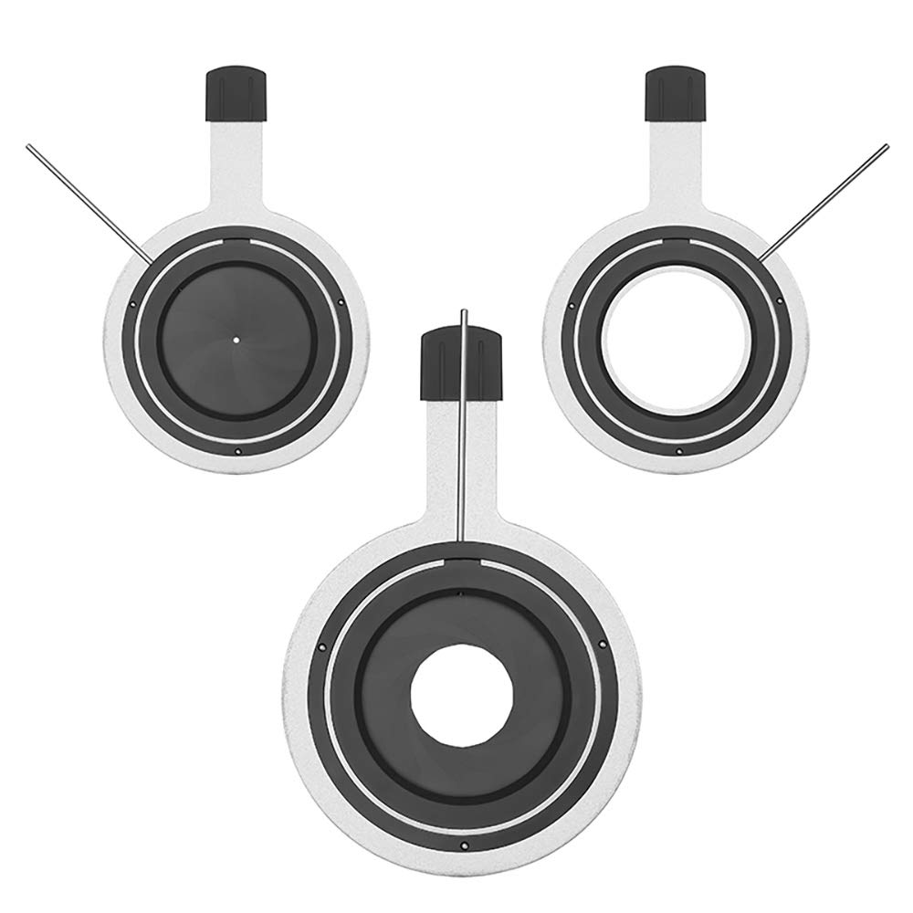 AMBITFUL AL-16 収納バッグ・絞りリング付 Amazon | AMBITFUL AL-16 円錐形スヌートの絞り調整リング 芸術的な