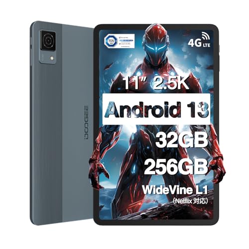 Amazon.co.jp: DOOGEE T30 Ultra Android 13 タブレット 11