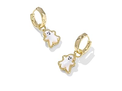 Kendra Scott Ghost Huggie Women