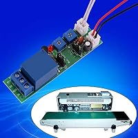 Marvellous Timer-Modul, Timer-Schaltermodul, DC 5V 12V 24V Einstellbarer Zyklus-Timer-Verzögerungs-Ein/Aus-Schalter-Relais-Modul(5V 0-30min) – Ansicht 2