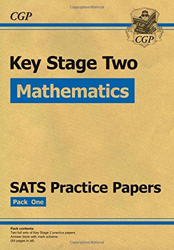 KS2 Maths SATS Practice Papers: Pack 1 (updated for the 2017 tests and ...