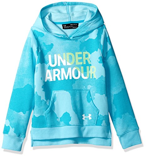 Under Armour 1317839 haut de sport fille t-shirt respirant manches courtes