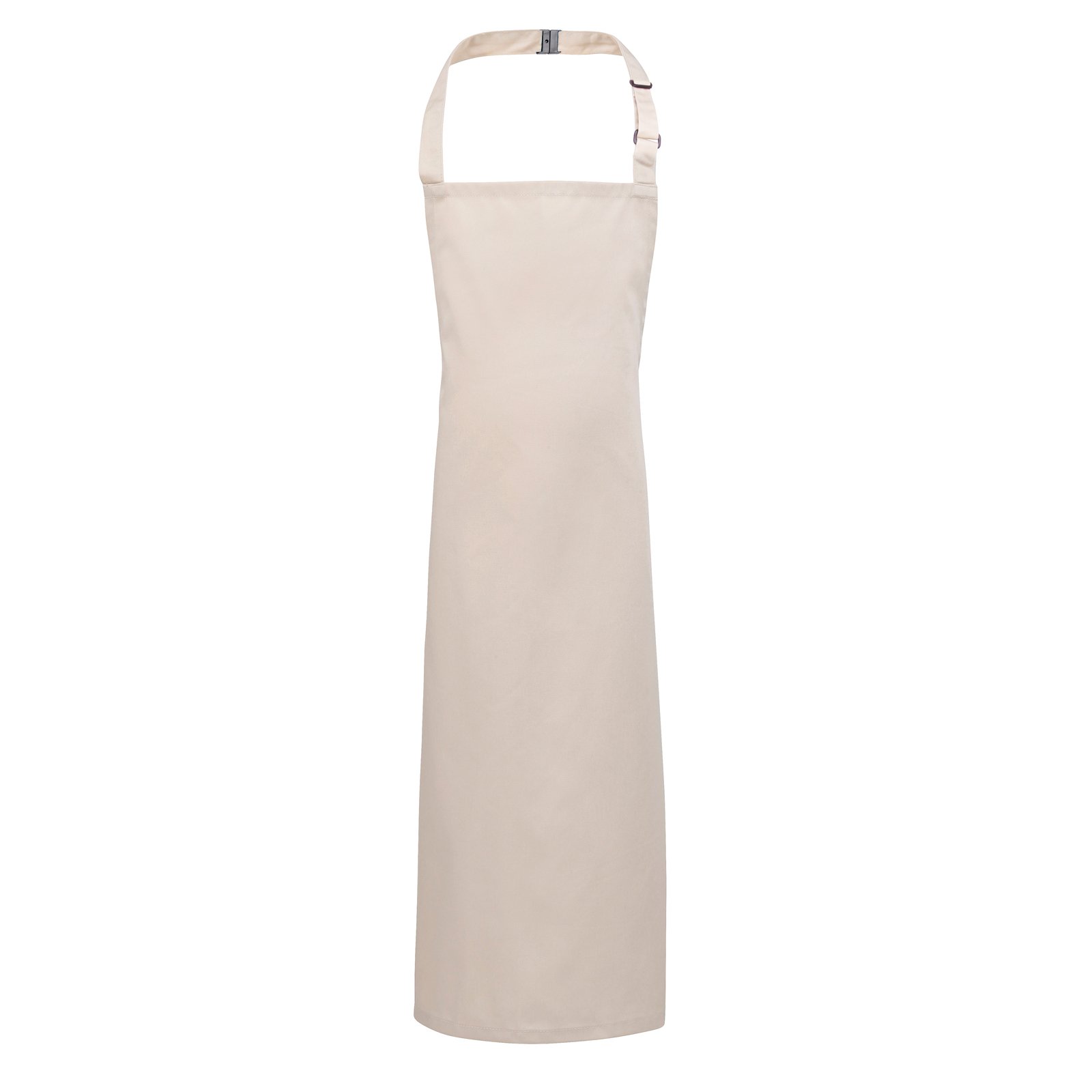 Premier Natural Childrens/Kids Bib Apron (Junior) (Natural)