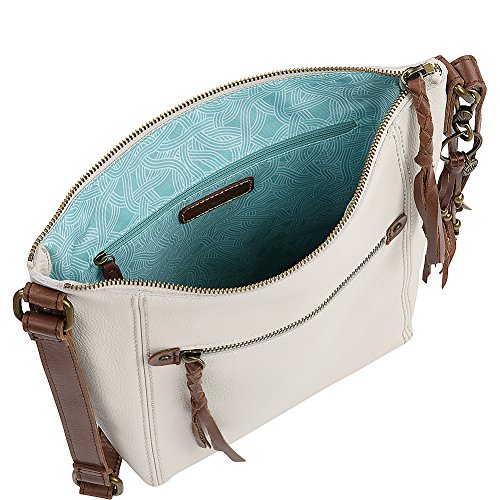 The Sak NULL.LIST Ashland Crossbody Bag In Leather thumb #3