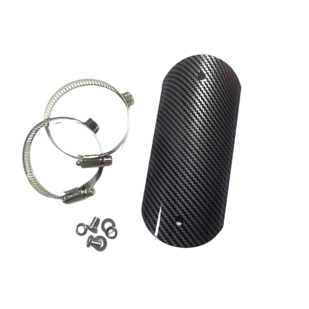 Protezione Copertura Scudo Termico Tubo Di Scarico Per Moto