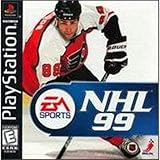 NHL 99 for Playstation One