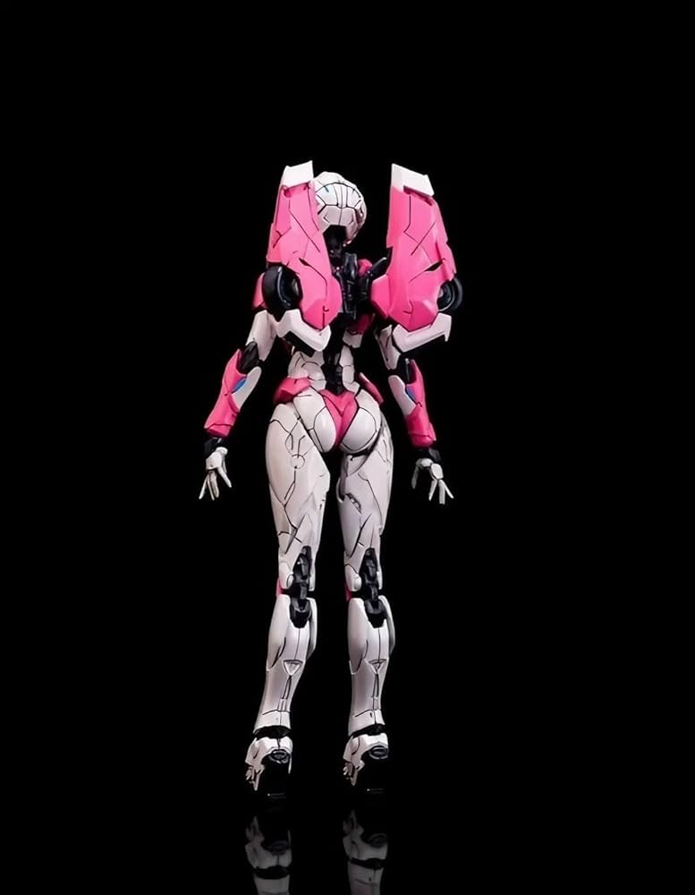 Amazon.co.jp: 風雷模型 FLAME TOYS アーシー Arcee