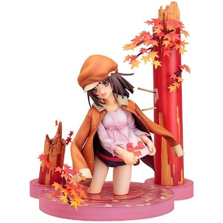 化物語 千石撫子 (1/8スケール PVC塗装済み完成品)