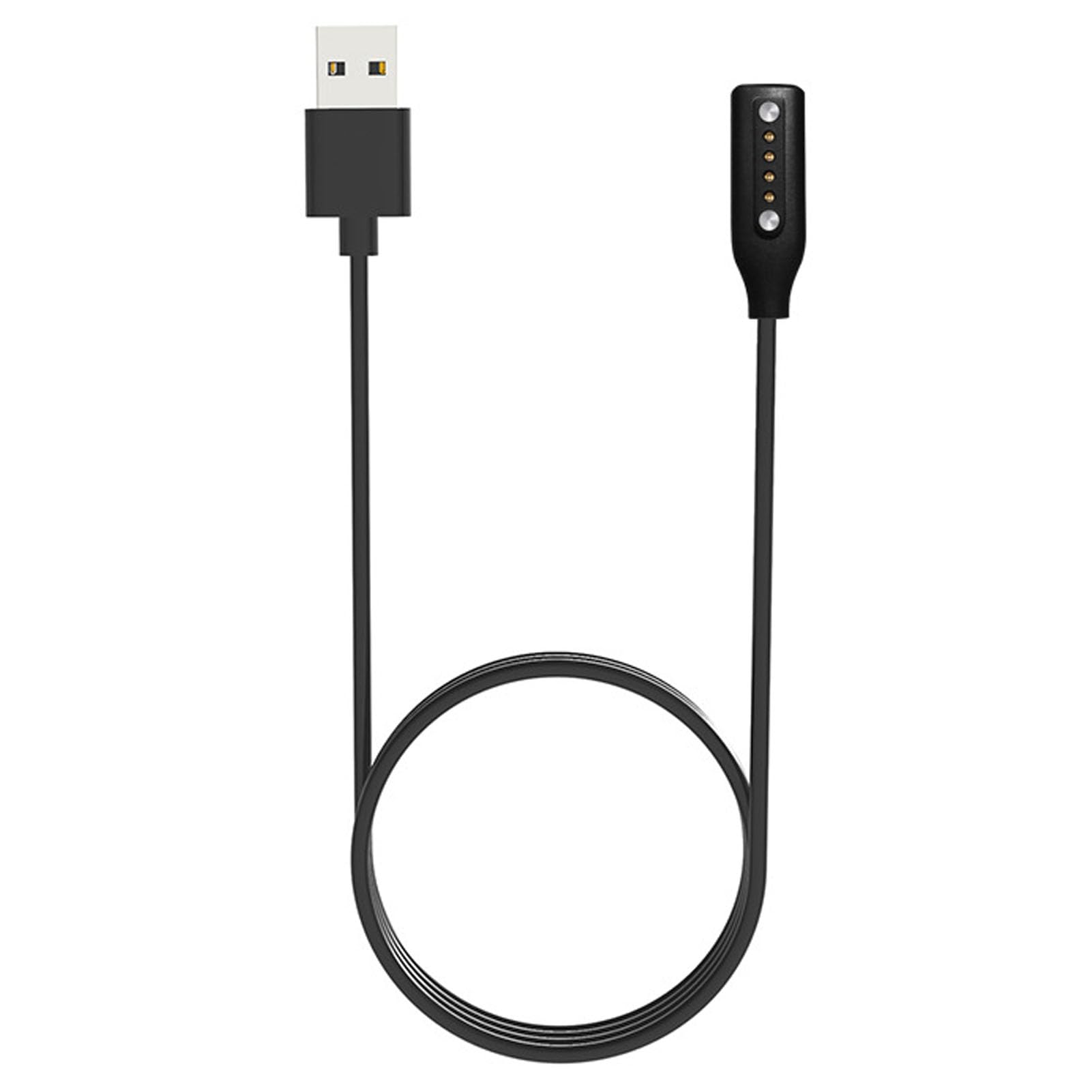Cavo di ricarica USB 4 pin per occhiali da sole per montatura Bose Alto