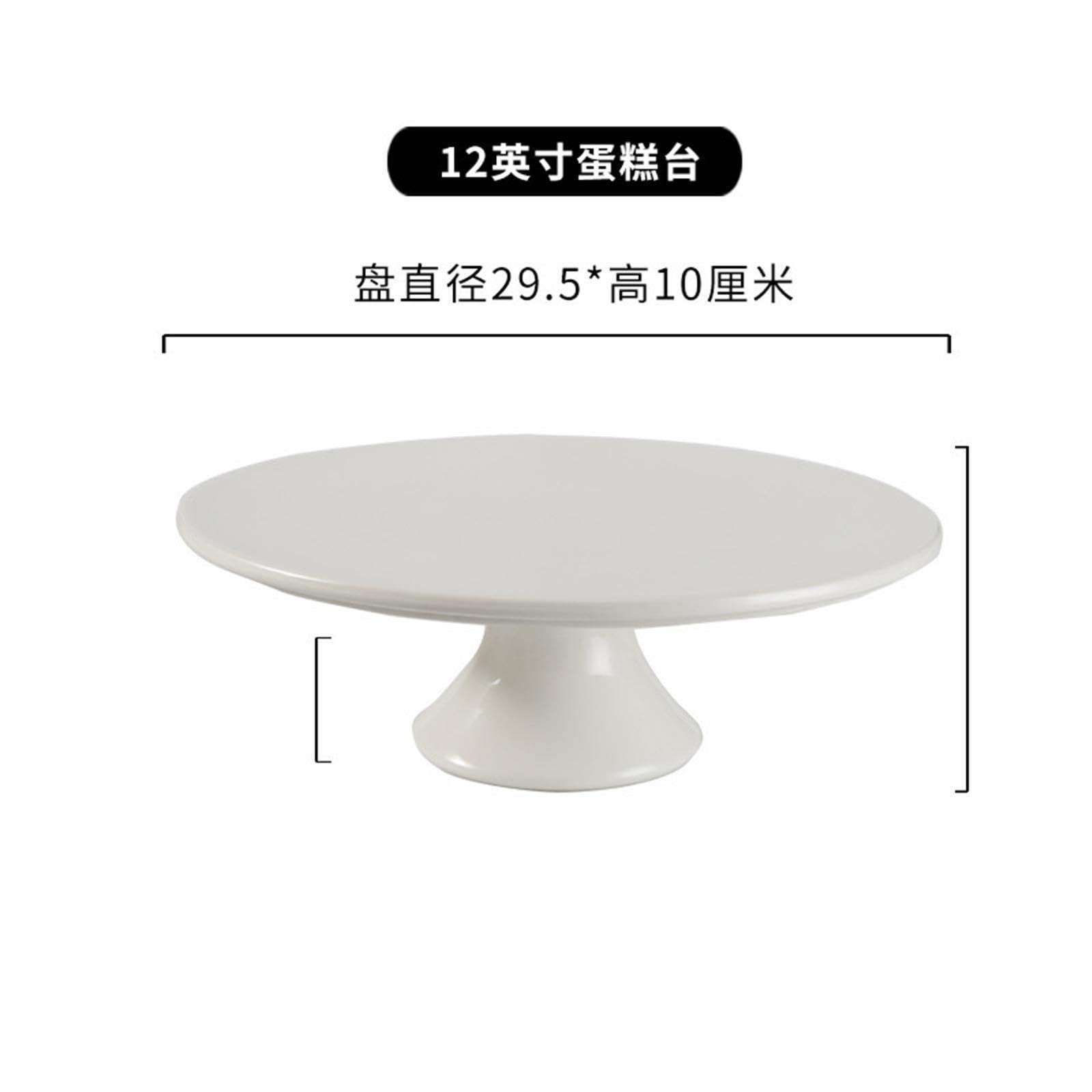 Présentoir De Table À Dessert, Plateau Gâteaux, 1 Pièce Pour Les Gâteaux