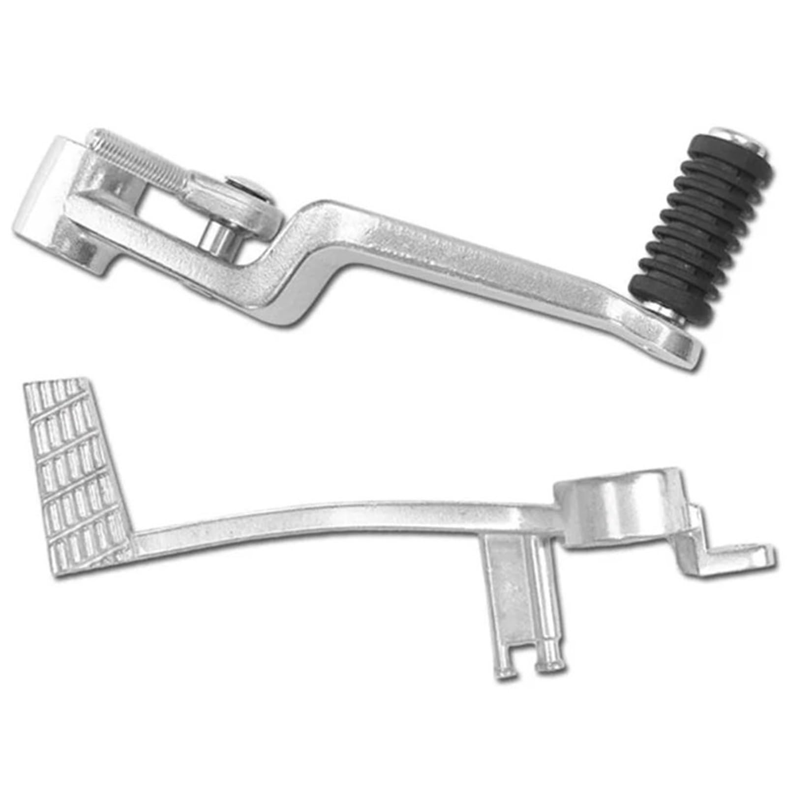 DYXYLKYHX Motorcycle Shift Shifter Motorcycle Brake Lever Gear Shift Shifter Foot Pedal for GSXR1000 GSXR600 GSXR750 GXR 1000 600 750 K5-K10 Replacement