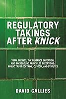 Algopix Similar Product 12 - Regulatory Takings after Knick Total