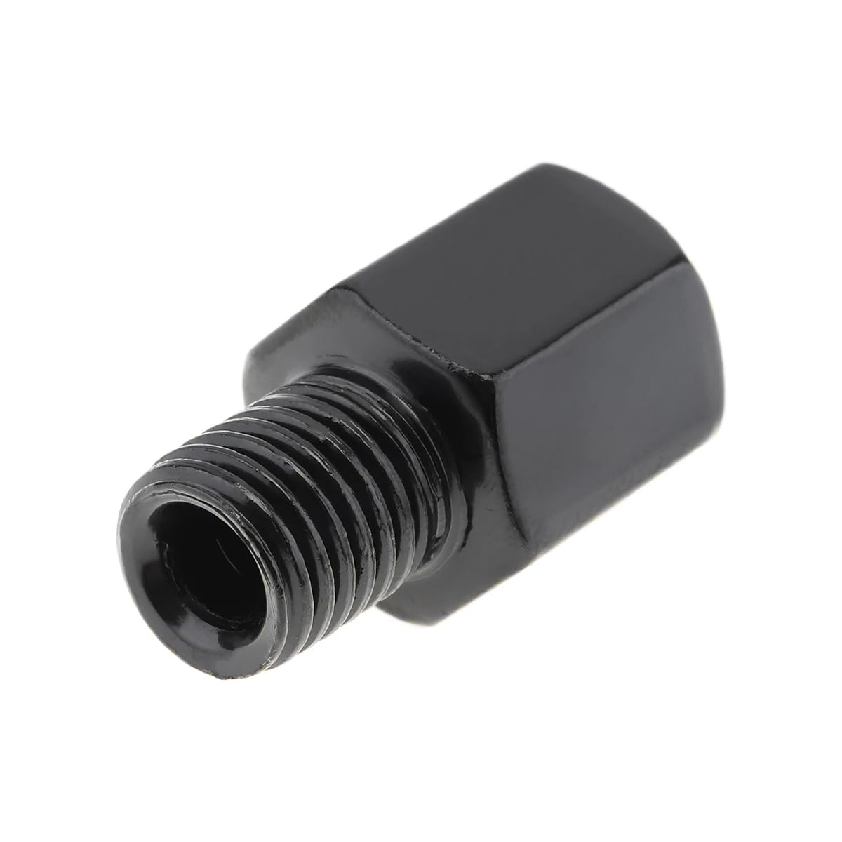 Telepass Supporto Adattatore Specchietto Moto Eevermotor - Filettatura M10 Destra/Sinistra Per Scooter E Moto Ricambi Moto Scooter - Foto 7