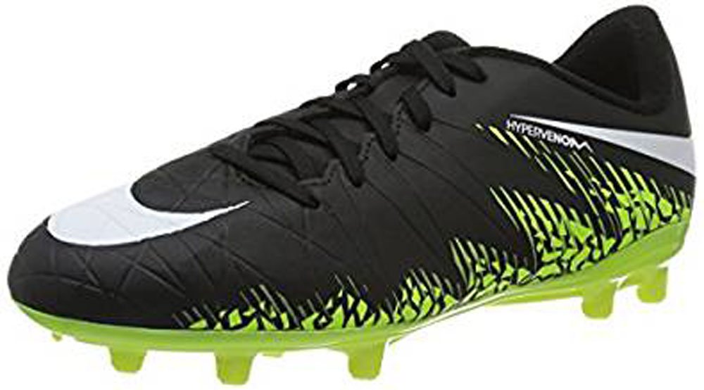 Nike Hypervenom Phelon II (Fg) Firm-Ground Scarpe da calcioUnisex – Bambini