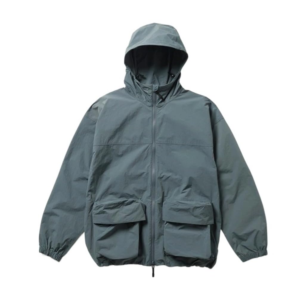 Amazon.co.jp: スノーピーク(snow peak)ジャケット Nylon Tussah