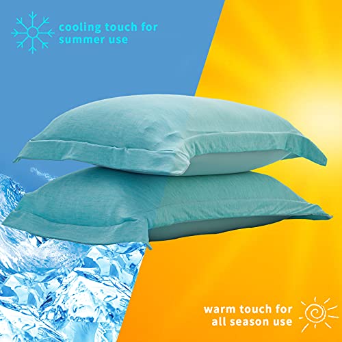 Sunstyle Home Warm&Cooling Comforter Set All Season Down Alternative Bed Set Cooling Blanket Lightweight Cool Blankets Soft Blankets Full Queen Sofa Summer Queen Comforter Sets #TOP5