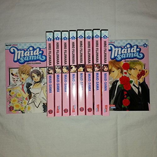 Preisvergleich Produktbild Maid-sama Band 1-10