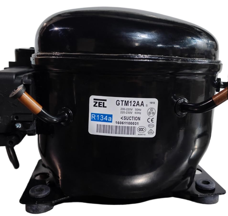Available for ZEL ZANUSI Compressor GTM12AA GL90TB OF1033A OF1350A GL80TB GTM10AA OF789C GQ14NA 115/220V General Accessories (OF1033A 115V)