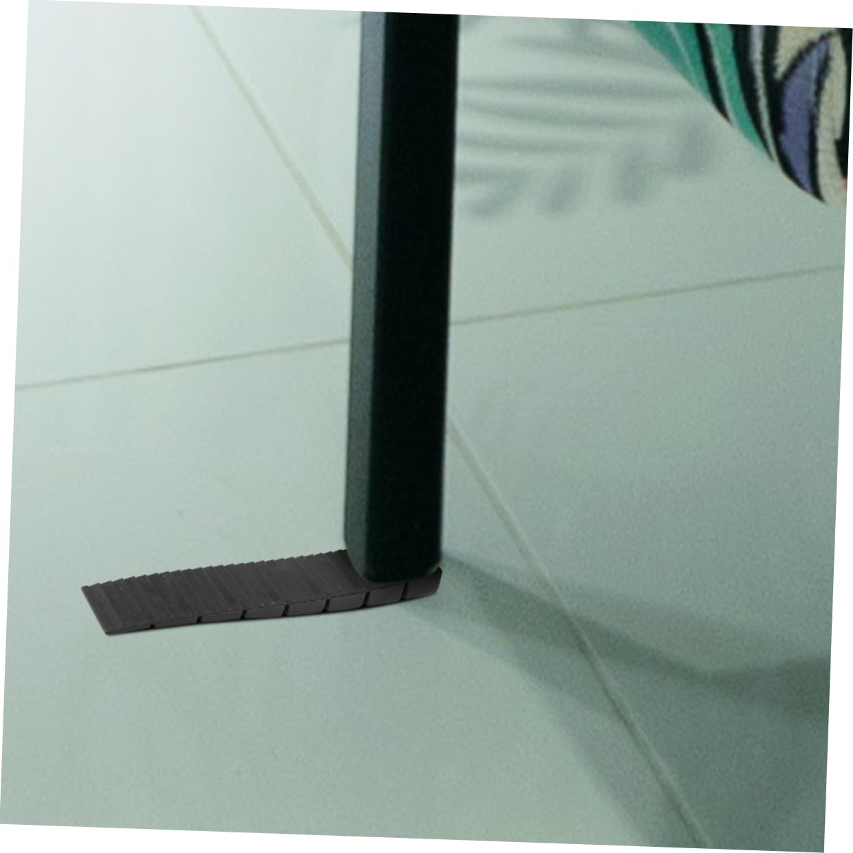 DOITOOL Leveling Shims for Furniture 30 Pcs Plastic Levelers Shims Easy Install for Tables Cabinets