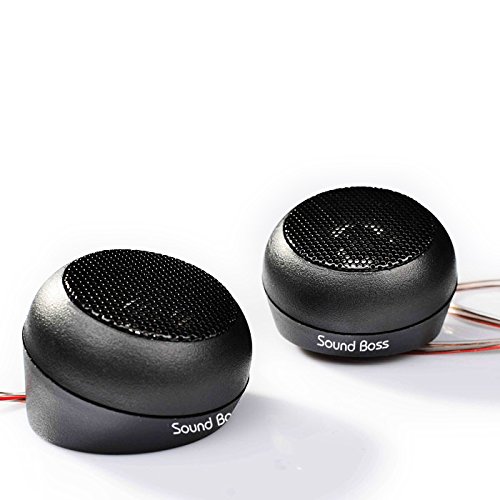 Buy Sound Boss Car Coaxial Dome Tweeter 