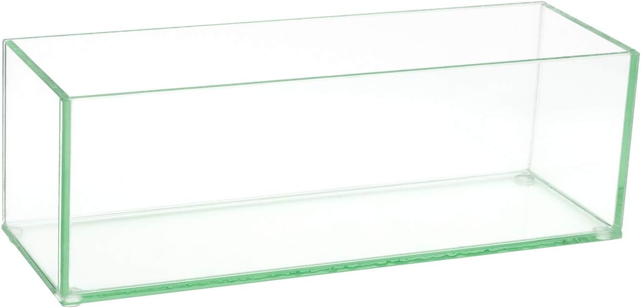 Rectangle Glass Vase