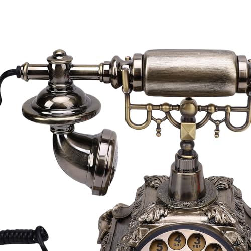 Téléphone rétro à message vocal de mariage pour préserver les voix chères