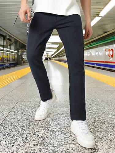Image of Neostreak Men's Slim Fit Stretchable Jeans