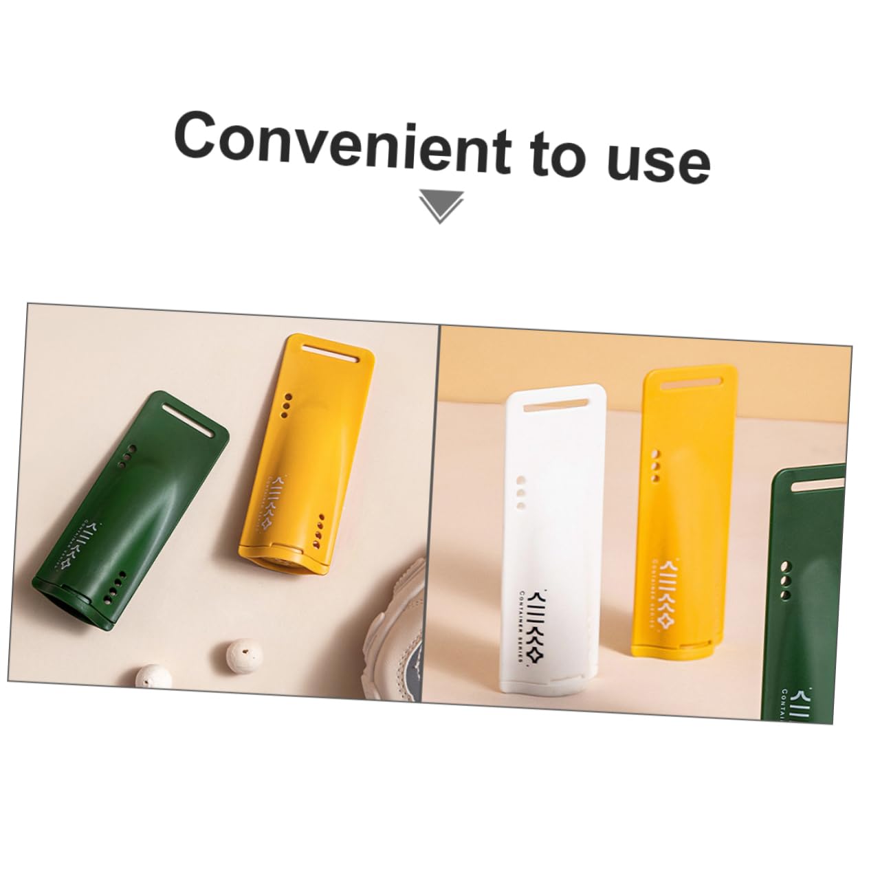 minkissy 12pezzi Capsule Deodoranti Per Scarpe e Armadi Giallo Blu Bianco Nero Soluzione Pratica Per Eliminare Odori Adatta Per Casa e Viaggi Design Creativo e Facile Da Usare
