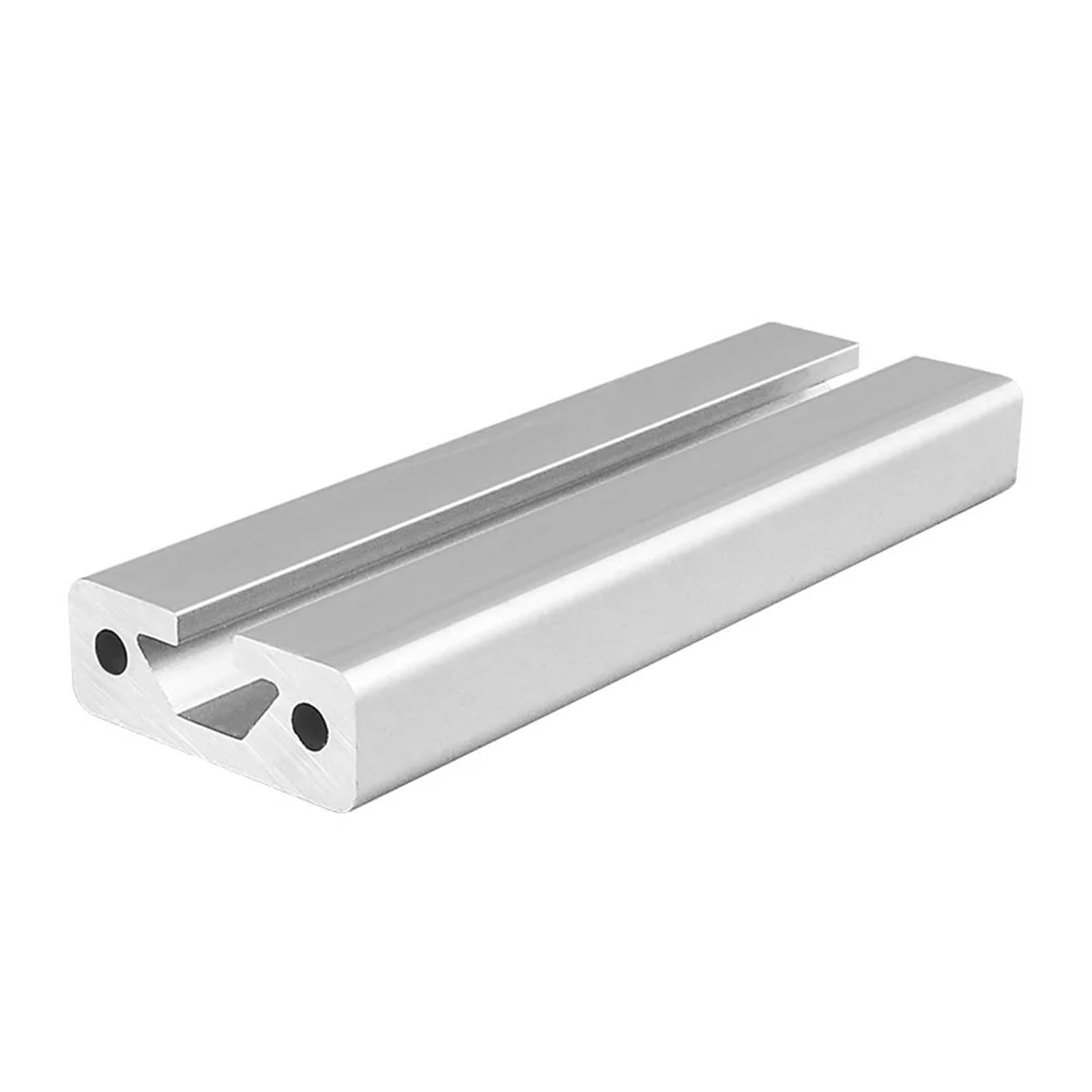 Rama do wytłaczania profilu aluminiowego 1540, 100-1200mm srebrna anodowana prowadnica liniowa do stołu warsztatowego drukarki 3D CNC, 2 sztuki(900mm)