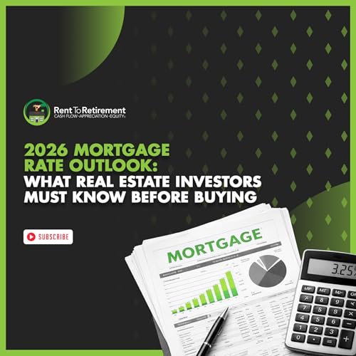 2026 Mortgage Rate Outlook: What Real Estate Investors Must Know Before Buying