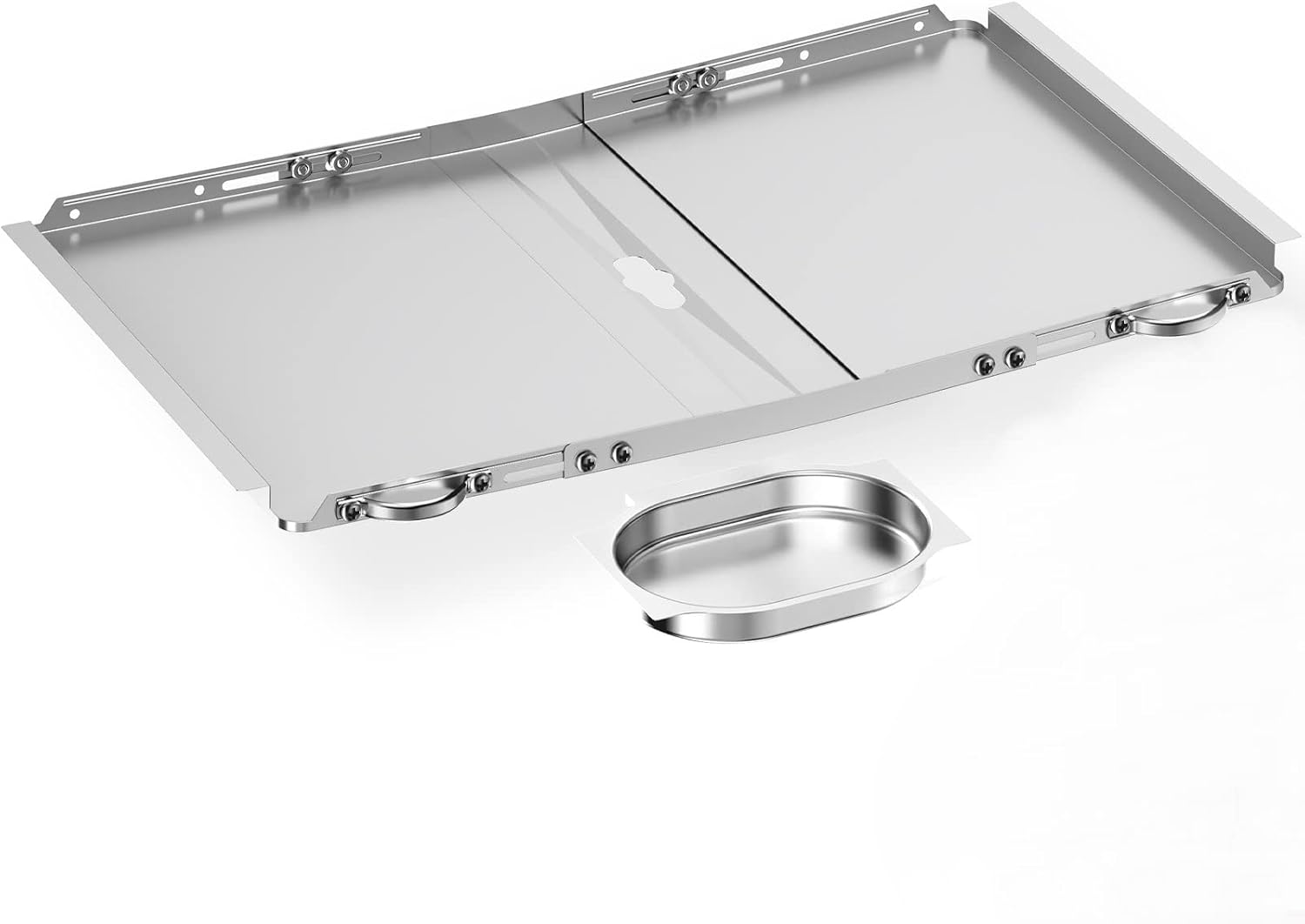 Grill Grease Tray Replacement with Catch Pan, Dyna Glo