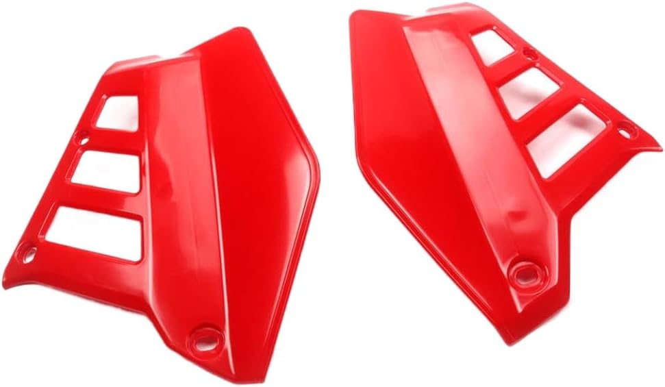 Radiator Shrouds 19035-HA2-670ZA 19030-HA2-670ZA Compatible With ATC250R 1985-1986
