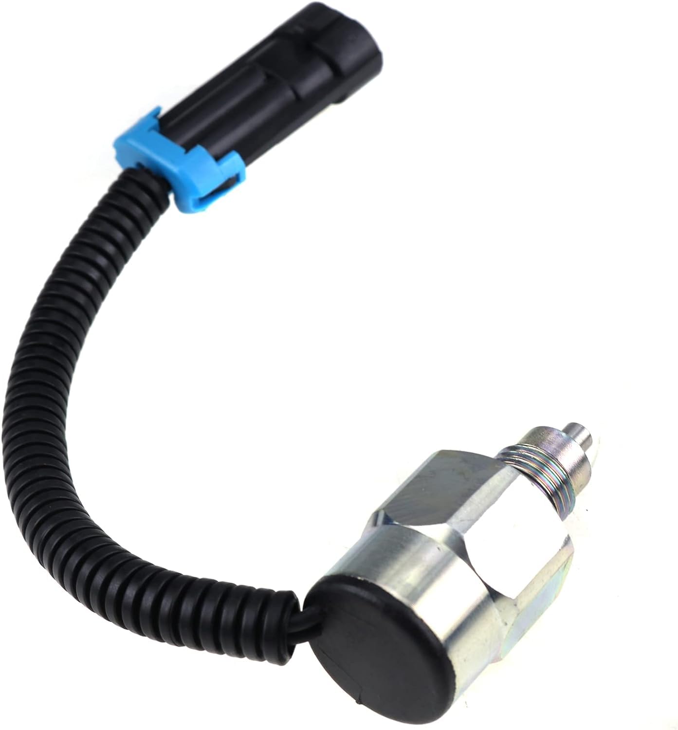 Amazon.com: Spool Lock Out Solenoid Valve Model 87445987 for New 