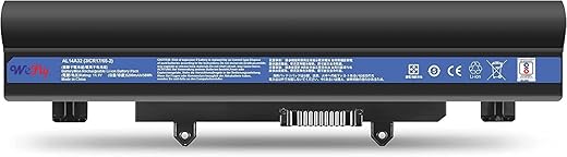 Wefly AL14A32 Laptop Battery Compatible for Acer E14 E15 E5 E5-411 E5-421 E5-471 E5-472 E5-511 E5-521 E5-531 E5-551 E5-571 E5-572 V3-532 V3-532…