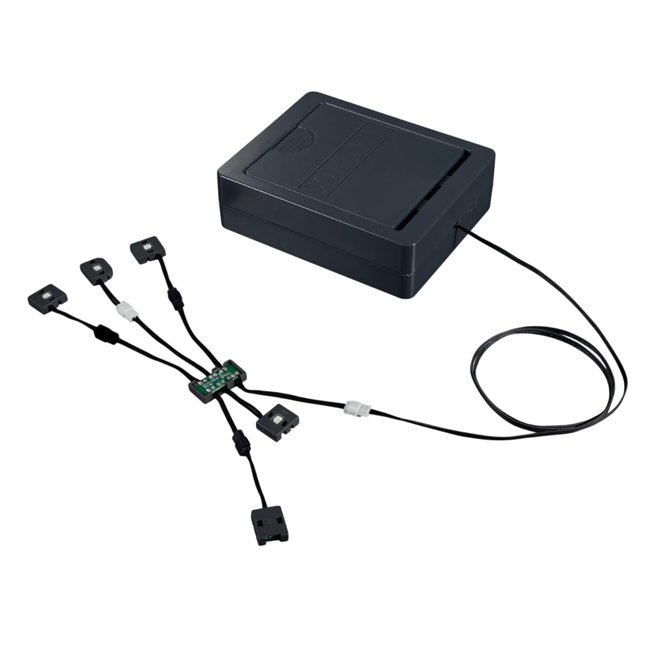 Amazon.co.jp: Bandai Spirits PG Unleashed 1/60 νGundam LED Unit