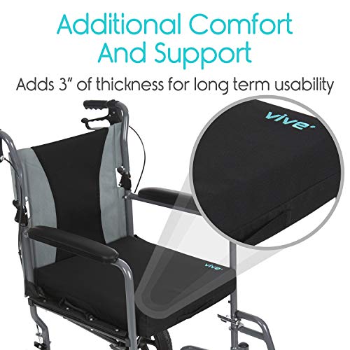 Vive Wheelchair Cushion - Image 5