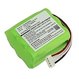 Nom de la catégorie EN : équipement, enquête, test Nom de la catégorie : équipement d'enquête Akku Type de produit : Ni-MH Volts : 7,2 Poids net : 176,3 Poids de l'herbe : 246,3 Capacité : 2000 mAh/14,40 Wh. Couleur : vert. Dimensions : 51,95 x 43,30 x 29,20 mm