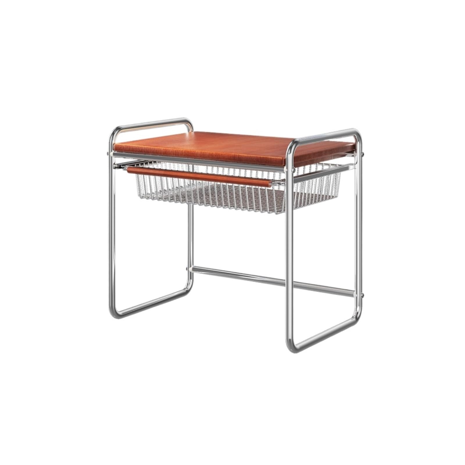OWOHYG Stainless Steel Microwave Rack-Multi-Functional Kitchen Countertop Shelf For Oven Rice Cooker*Storage Space-Saving Stand.