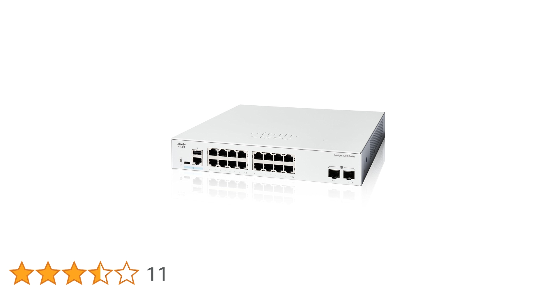 【お値下げ】Cisco　16ポート アンマネージドL2スイッチ 61lYz0AscGL._AC_UF350,
