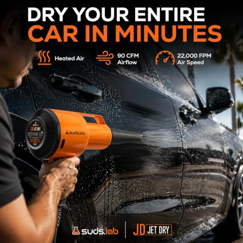 Suds Lab JD Jet Dry